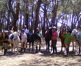Bellarine Horse Riding Centre - Gold Coast Attractions 0