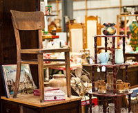 Bendigo Pottery Antiques and Collectables Centre
