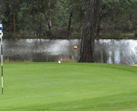 Hepburn Springs Golf Club - Gold Coast Attractions 0