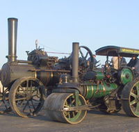 Melbourne Steam Traction Engine Club - Gold Coast Attractions