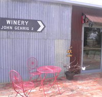 John Gehrig Wines - Gold Coast Attractions
