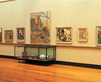 Castlemaine Art Gallery and Historical Museum