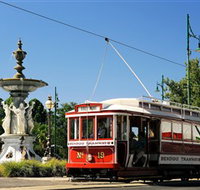 Bendigo Tramways Vintage Talking Tram Tour - Gold Coast Attractions