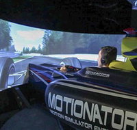 Motionators Docklands - Gold Coast Attractions