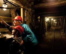 State Coal Mine - Gold Coast Attractions 0
