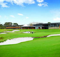 Peninsula Kingswood Country Golf Club - Gold Coast Attractions