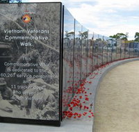 Vietnam Veterans Commemorative Walk - Gold Coast Attractions