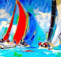 Jane Kempe Art - Gold Coast Attractions