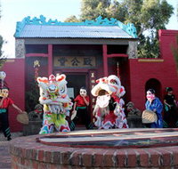 Bendigo Joss House Temple - Gold Coast Attractions
