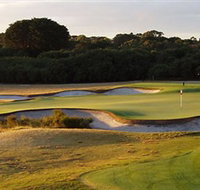 Royal Melbourne Golf Club - Gold Coast Attractions