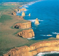 12 Apostles Flight Adventure from Apollo Bay - Gold Coast Attractions