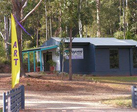 Alleycat Art Haven - Gold Coast Attractions 0