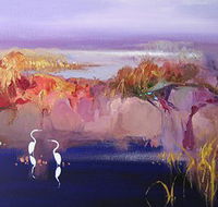 Ken Taber Art Studio and Open Garden - Gold Coast Attractions