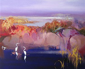 Ken Taber Art Studio And Open Garden - Gold Coast Attractions 0