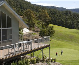 Kangaroo Valley Golf Club - Gold Coast Attractions 0