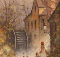 Milton Millhouse Art Gallery - Gold Coast Attractions