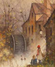 Milton Millhouse Art Gallery - Gold Coast Attractions 0