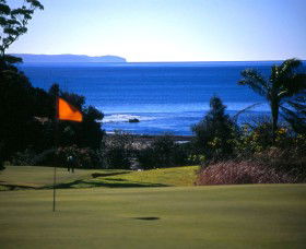 Mollymook Golf Club - Gold Coast Attractions 0