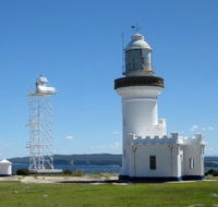 Point Perpendicular Lighthouse and Lookout - Gold Coast Attractions