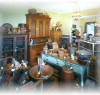 Turnbull Bros Antiques - Gold Coast Attractions