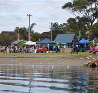 Greenwell Point Riverside Markets - Gold Coast Attractions