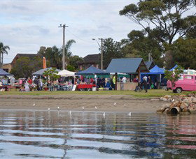 Greenwell Point Riverside Markets - Gold Coast Attractions 0