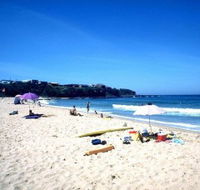 Culburra Surf Beach - Gold Coast Attractions