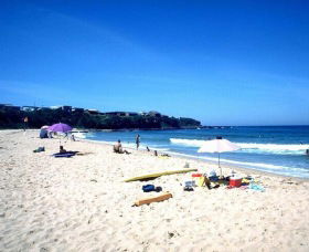 Culburra Surf Beach - Gold Coast Attractions 0