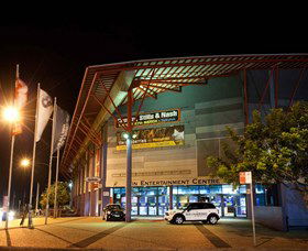 WIN Entertainment Centre - Gold Coast Attractions 0