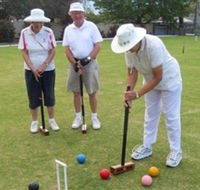 Nowra Croquet Club - Gold Coast Attractions