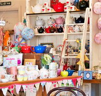 The Berry Tea Shop - Gold Coast Attractions