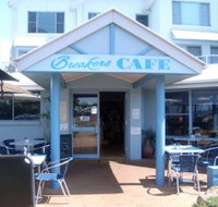 Breakers Cafe and Restaurant - Gold Coast Attractions