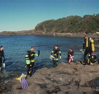Bushrangers Bay Aquatic Reserve - Gold Coast Attractions