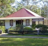 Kangaroo Valley Pioneer Museum Park - Gold Coast Attractions