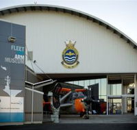 Fleet Air Arm Museum - Gold Coast Attractions