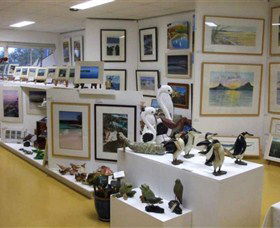 Huskisson Gallery And Picture Framing - Gold Coast Attractions 0