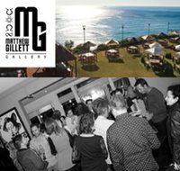 Matthew Gillett Gallery at Scarborough Hotel - Gold Coast Attractions