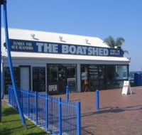 Innes Boatshed - Gold Coast Attractions