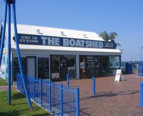 Innes Boatshed - Gold Coast Attractions 0