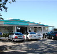 Hyams Beach Store and Cafe - Gold Coast Attractions