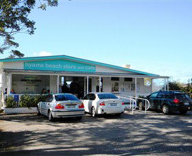 Hyams Beach Store And Cafe - Gold Coast Attractions 0