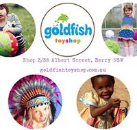 Goldfish Toy Shop - Gold Coast Attractions