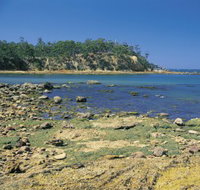 Aslings Beach - Gold Coast Attractions