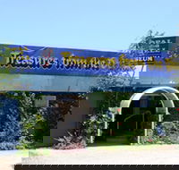 Treasures from the Deep - Opal and Shell Museum - Gold Coast Attractions