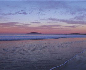 Seven Mile Beach National Park - Gold Coast Attractions 0