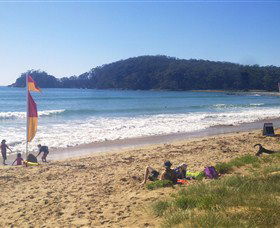 Surf Beach NSW Gold Coast Attractions