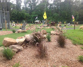 The Cove Miniature Golf Course - Gold Coast Attractions 0