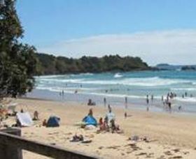 Diggers Beach - Gold Coast Attractions 0
