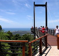Sealy Lookout - Gold Coast Attractions