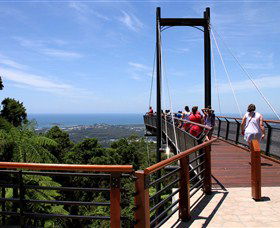 Sealy Lookout - Gold Coast Attractions 0
